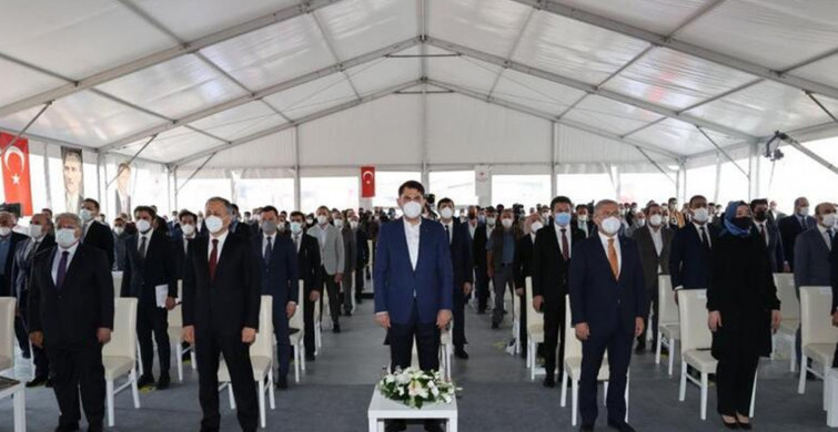 Üsküdar'da 5 Bin Konut İçin Kentsel Dönüşüm Başladı!