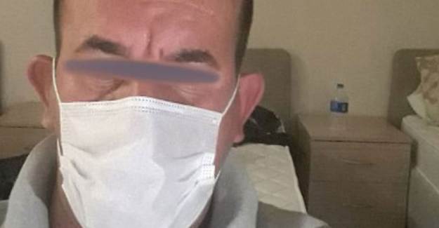 Üsküdar'da Bir Adam Onlarca Kişiyi Hasta Etti!