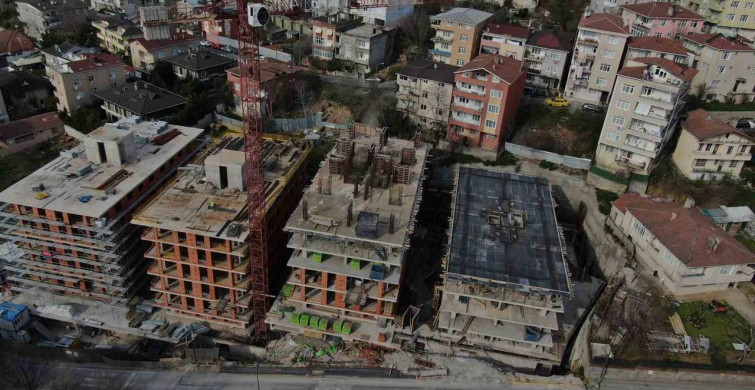 Üsküdar'da İnşaat Tartışması Devam Ediyor