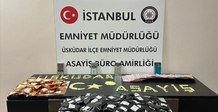 Üsküdar'da Uyuşturucu Ticareti: Bir Şüpheli Tutuklandı