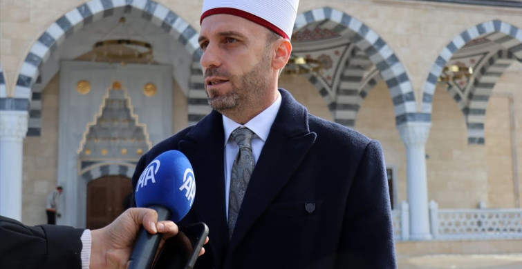 Üsküp Camisi'nde Çalışmalar Sona Yaklaşıyor