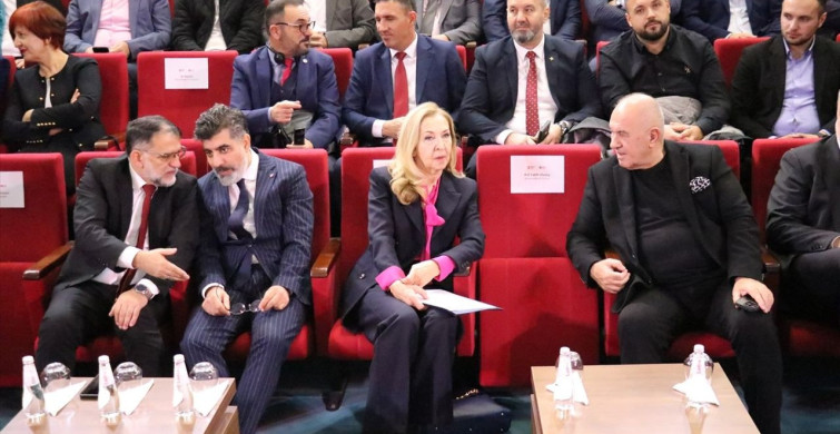 Üsküp'te Aliya İzetbegoviç'in 100. Doğum Yılı Konferansı