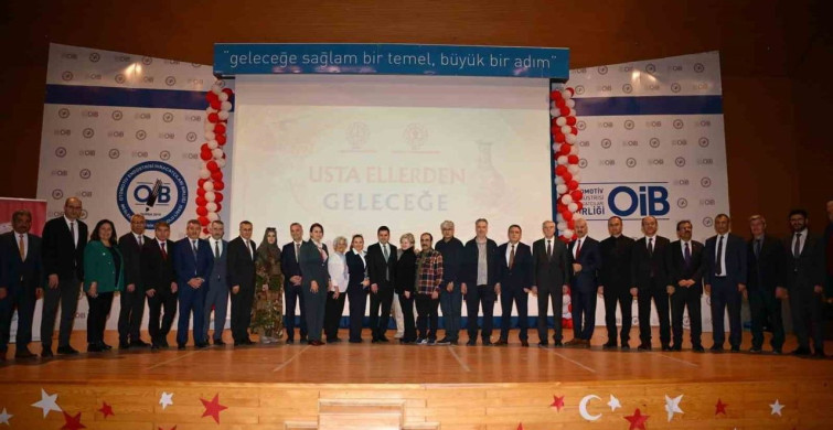 Usta Ellerden Geleceğe: Geleneksel Zanaatlar Mesleki Eğitime Taşınıyor