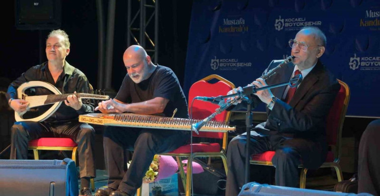Usta klarnetçi anısına özel konser
