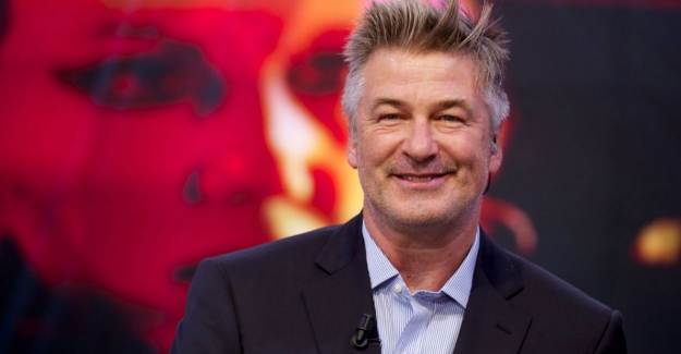 Usta Oyuncu Alec Baldwin Yeni Bir Yapımla Geliyor  