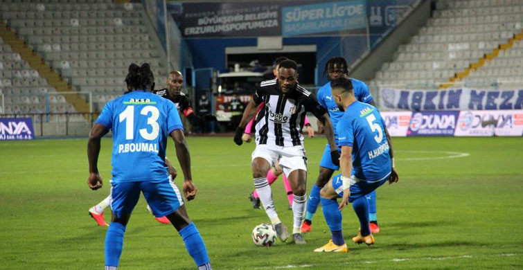 Usta Spor Yazarları Erzurum - Beşiktaş Maçını Değerlendirdi