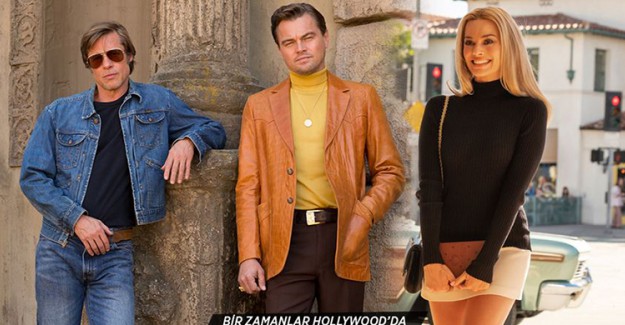 Usta Yönetmen Quentin Tarantino'nun 9. Filmi Geliyor
