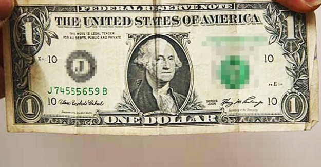 Üsteğmenin Odasında Bulunan Bu 1 Doların Farkı Var
