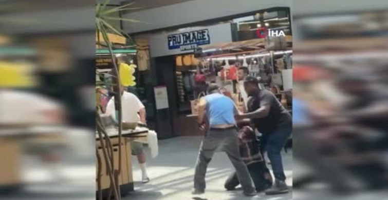 Utah'ta alışveriş merkezinde İslamofobik saldırı: 1 yaralı