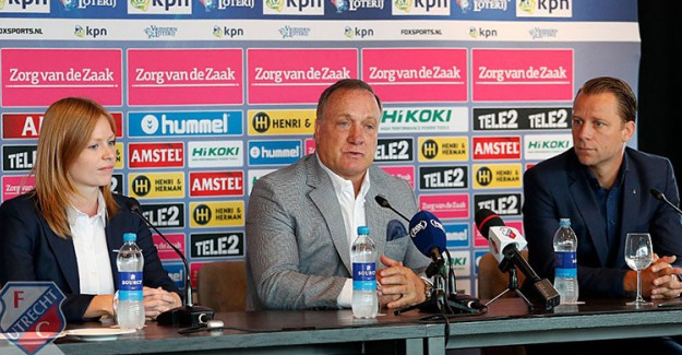 Utrecht Advocaat’a Emanet!