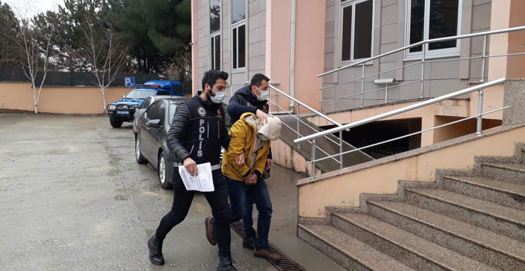 Uygulama Noktasında Uyuşturucu Yakalandı