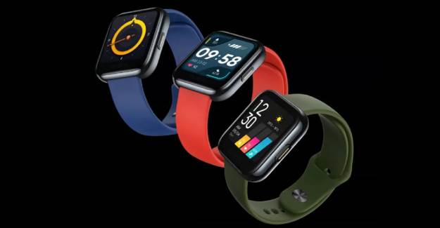 Uygun Fiyatlı Realme Watch Türkiye’de Satışa Sunuldu