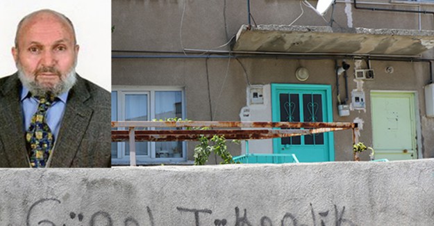 Uykusundaki Babasını Boğazını Keserek Öldürdü