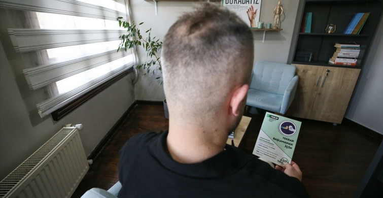 Uyuşturucu Bağımlılığından Kurtulan O.D.'nin Yeniden Doğuşu