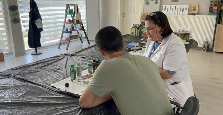 Uyuşturucu Bağımlılığını Yenerek Yeni Bir Hayata Adım Attı