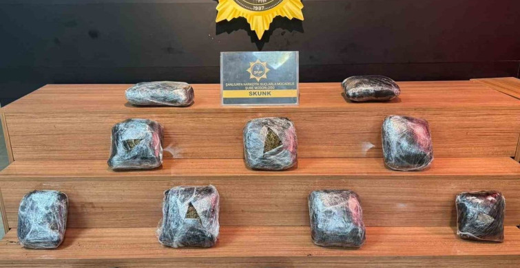 Uyuşturucu Kaçakçılığı Engellendi