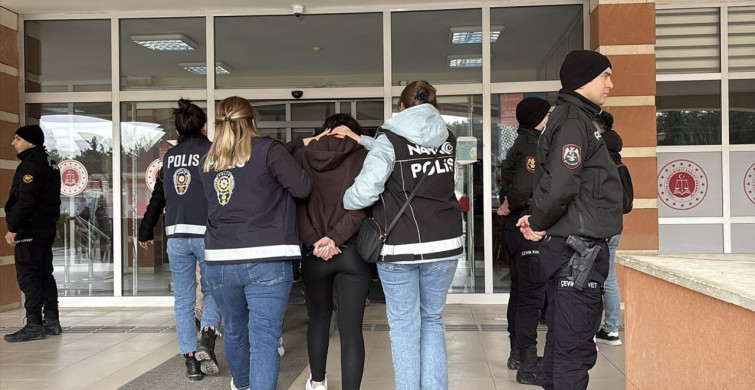 Uyuşturucu Kaçakçılığı Operasyonu: 6 Kişi Gözaltında