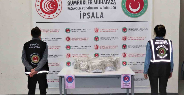 Uyuşturucu Kaçakçılığına Darbe: 659 Kilogram Tutuklandı