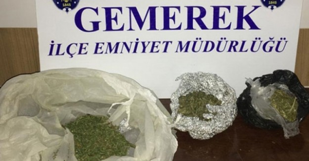 Uyuşturucu Madde Kullanan Sürücüye 5 Bin Lira Ceza