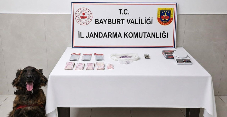 Uyuşturucu Operasyonu: 3 Şüpheli Bayburt'ta Yakalandı