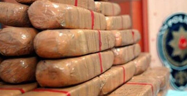 Uyuşturucu Operasyonu Sonucu Şüpheliler Yakalandı