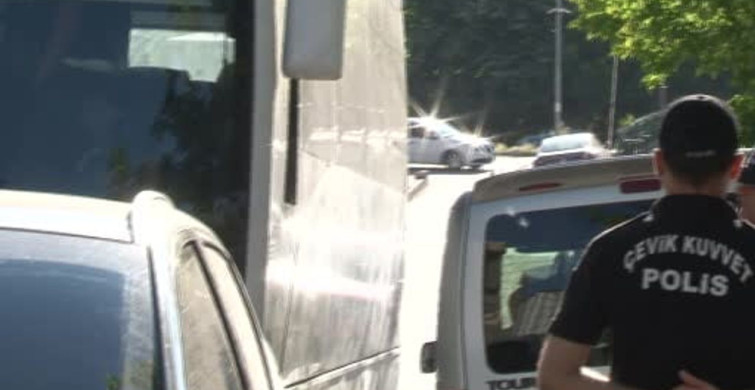 Uyuşturucu Operasyonu: Ünlüler Adliyeye Sevk Edildi