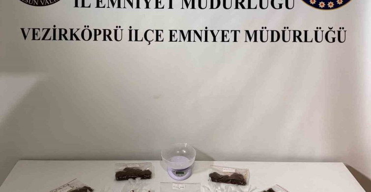 Uyuşturucu Operasyonunda Şok Gelişme