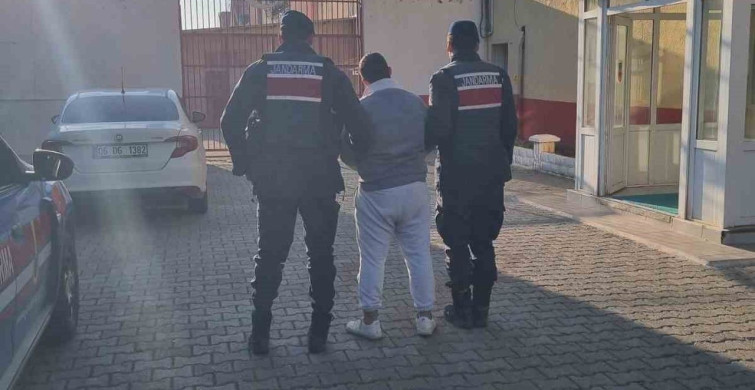 Uyuşturucu Suçundan Aranan Şahıs Germencik'te Ele Geçirildi