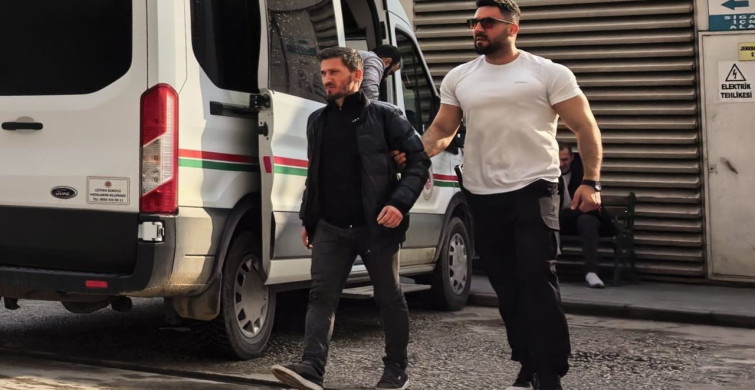 Uyuşturucu Taciri İnegöl'de Yakalandı