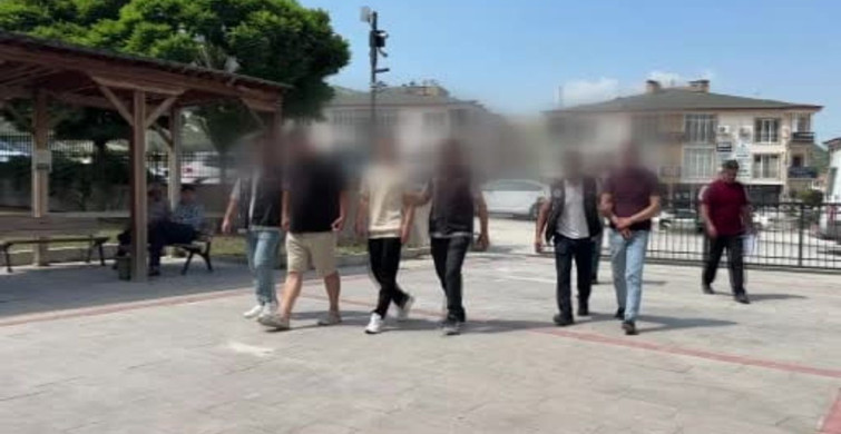 Uyuşturucu ticareti suçlamasıyla tutuklanan eski öğretmen ve suç ortağı