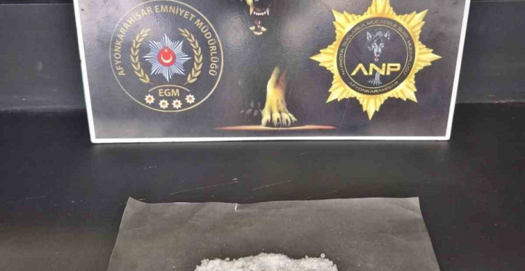 Uyuşturucu Ticareti Yapan Şahıs Tutuklandı