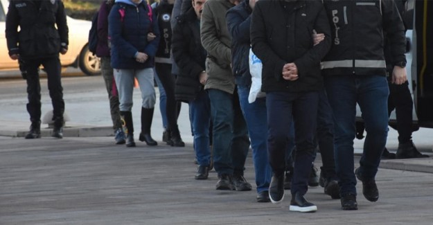 Uyuşturucu Ticaretinden 11 Kişi Tutuklandı