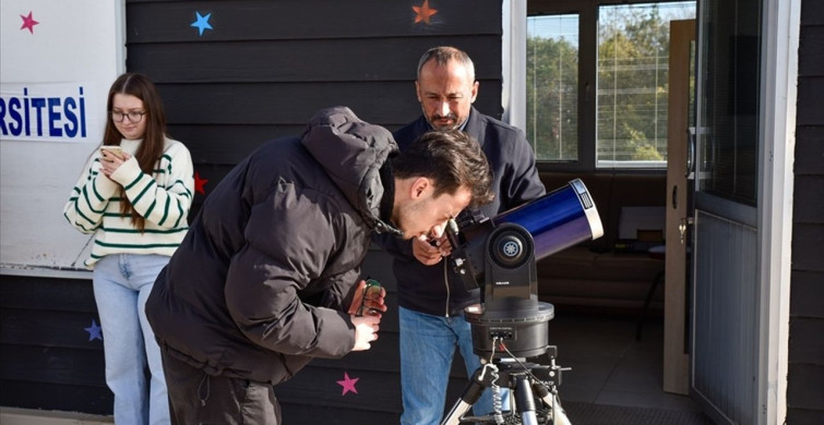 Uzay Gözlem Programı Başarıyla Tamamlandı