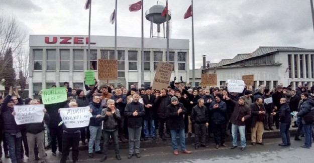Uzel Makine Traktör Fabrikası Nerede? Yeniden Satışta