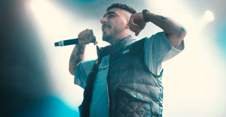 Uzi kimdir? Uzi konseri neden yarıda kesildi? Uzi'ye konser sahnesinde saldırı