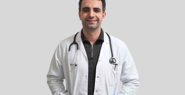 Uzm. Dr. Uğur Alp Yeşilova Bilecik Eğitim ve Araştırma Hastanesi'nde Göreve Başladı