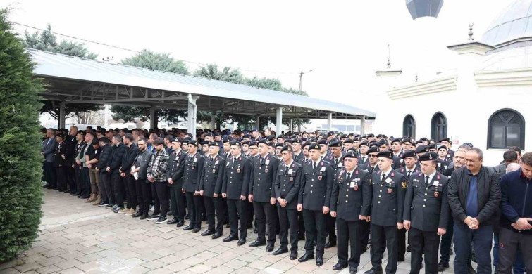 Uzman Çavuş Ufuk Görün Son Yolculuğuna Uğurlandı