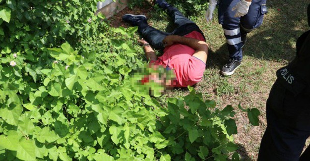 Uzman Çavuşu Başından Vurdular