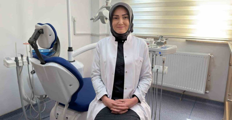 Uzman doktor şeyma bayındır hasta kabulüne başladı