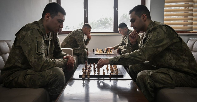 Uzman Erbaşlar: TSK'nın Teknik Güç Kaynağı