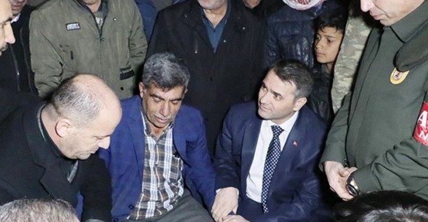 Uzman Onbaşı Alpaklı'nın Şehadet Haberi Ailesine Gönderildi