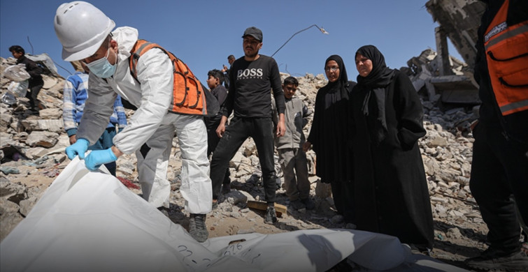 Uzmanlar: İsrail, Soykırım İddialarını Çürütmekte Zorlanabilir