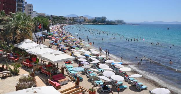 Uzmanlar Tatile Çıkacakları Uyardı 