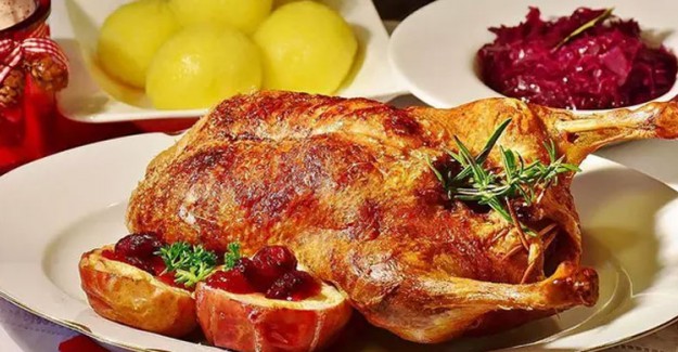 Uzmanların Yılbaşı İçin Beslenme Önerileri