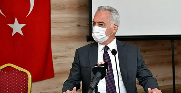 Uzun Elektrik Kesintilerinin Yaşandığı Isparta'da Vali Seymenoğlu Görevden Alındı!