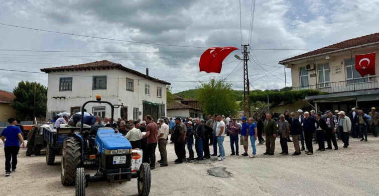 Uzunalan Köyünde Geleneksel Çiftçi Bayramı ve Hayır Etkinliği Gerçekleşti