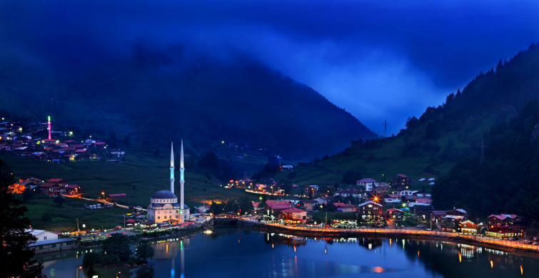 Uzungöl 21 Senedir İmar Planı Bekliyor!