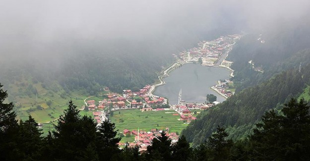 Uzungöl'de Kaçak Yapılar Yıkılacak