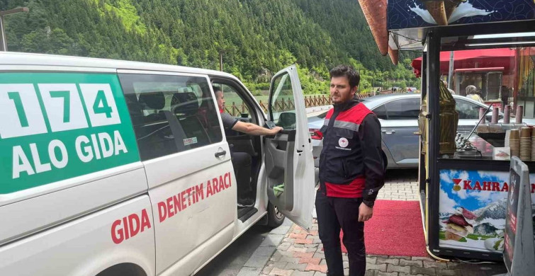 Uzungöl'de Turizm Sezonu Öncesi Denetimler Artırıldı