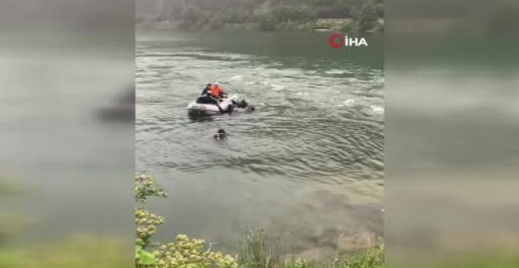 Uzungöl’deki kayıp Arap turistin cansız bedeni bulundu